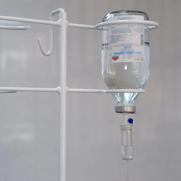 Капельница с магнием в Льгове